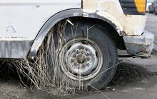 Фото 32: Найближчим часом із вулиць Львова заберуть ще 20 занедбаних авто