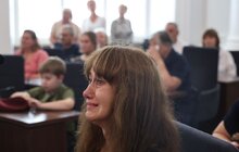 Фото 14: Ще 30 львів’ян посмертно нагородили «Почесним знаком Святого Юрія» за оборону України (фото)