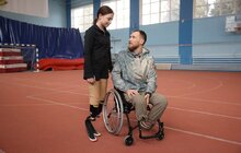 Фото 6: Яна Степаненко побіжить марафон у Токіо, щоб зібрати кошти на бігові протези захиснику з “Азову” (відео)