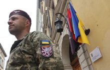 Фото 6: У Львові відкрили перший в Україні центр рекрутингу 80‑ї Десантно-штурмової Галицької бригади (фото/​відео)