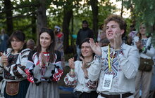 Фото 6: Львів підтримав збір в рамках ЧЕКАFEST 2.0