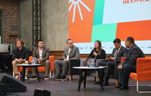 Фото 6: У Львові стартував IV Urban Mobility Forum: півтисячі учасників обговорюють майбутнє мобільності України