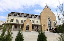 Фото 7: У Львові збудували Дім для бездомних жінок та самотніх матерів (відео)
