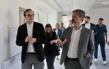 Фото 7: Провідна світова компанія Össur допомагатиме центру НЕЗЛАМНІ у Львові протезувати українців (відео)