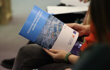 Фото 8: Як у Львові працює Програма підтримки волонтерства: у мерії зустрілись з волонтерами, щоб обговорити результати роботи за рік