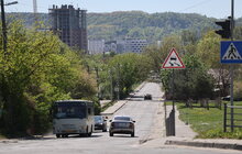 Фото 7: 4 смуги для транспорту, інфраструктура для пішоходів та велосипедистів, місця для паркування та зелені зони: у Львові починають реконструкцію вул. Мазепи (відео)