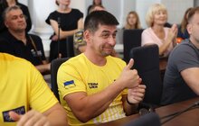 Фото 22: У Львові зустріли збірну України, яка феєрично виступила на Invictus Games у Дюссельдорфі (відео)