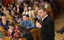 Фото 12: У Львові публічно обговорили проєкт бюджету на 2026 рік: як внести правки та пропозиції