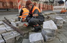 Фото 3: Впровадження доступності: у Львові реалізовують комплекс заходів для забезпечення безбар’єрності