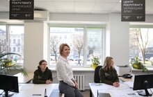 Фото 16: У Львові відкрили перший в Україні центр рекрутингу української армії (відео)