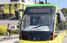 Фото 24: У Львові для проїзду відкрили вул. Шевченка: від завтра нею поїде громадський транспорт (відео)