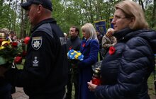 Фото 5: У Львові вшанували жертв Другої світової війни