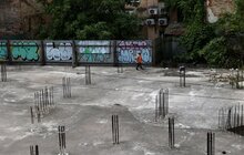 Фото 8: У Львові облаштують площу на вул. Нижанківського (фото/відео)
