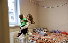 Фото 25: Ще дев’ятеро дітей мають сім’ю: у Львівській громаді відкрили новий Дитячий будинок сімейного типу (фото/відео)