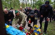 Фото 10: У Львові вшанували жертв Другої світової війни
