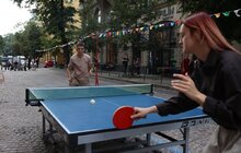 Фото 10: Вулиця Січових Стрільців у Львові на один день стала пішохідною (відео)