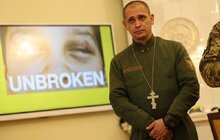 Фото 8: Мер Львова подякував військовим капеланам за служіння і вручив відзнаки від громади міста