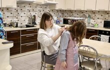 Фото 28: Ще дев’ятеро дітей мають сім’ю: у Львівській громаді відкрили новий Дитячий будинок сімейного типу (фото/відео)