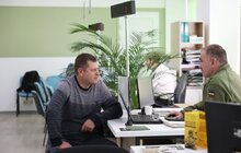 Фото 2: Львівські прикордонники розпочали новий набір на службу за контрактом: переваги та можливості (відео)