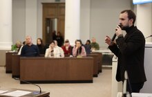 Фото 10: Як Львів допомагатиме захисникам наступного року: в мерії презентували комплексну програму підтримки воїнів та їх родин