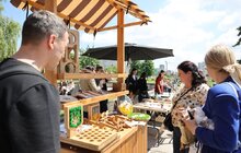 Фото 1: У львівських школах буде 23 соціальних бізнеси, які розвиватимуть учні (відео)
