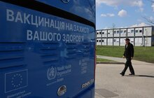 Фото 5: У Львові запрацювали мобільні пункти вакцинації