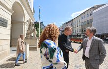 Фото 15: Рейк’явік, столиця Ісландії, став містом-партнером Львова