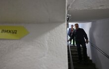 Фото 2: У Львові відремонтували укриття на 300 осіб, яке не діяло понад 60 років (відео)