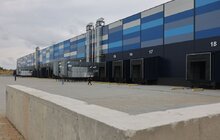Фото 14: Найбільша українська мережа магазинів формату One dollar store «Аврора» стала першим орендарем в індустріальному парку у Львові (відео)