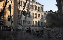 Фото 29: Вже семеро загиблих внаслідок ранкової атаки по Львову, - А. Садовий