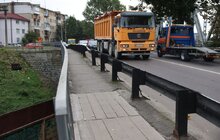 Фото 5: Аварійний міст на вул. О. Ковча потребує негайного ремонту (відео)