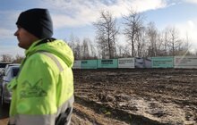 Фото 1: У Львові у промисловій зоні «Сигнівка» стартувало будівництво індустріального парку «Формація Львів» (відео)