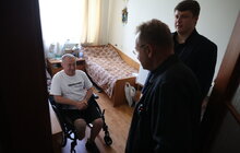 Фото 8: Сучасні палати та безбар’єрний простір: у центрі «Галичина» відремонтували поверх  (фото/відео)