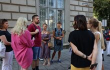 Фото 1: У Львові запустили екскурсійний маршрут дерусифікованими вулицями (відео)
