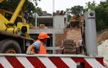 Фото 1: Стрільба з лука, пневматичної і вогнепальної зброї: яким буде муніципальний стрілецький тир у центрі Львова (відео)