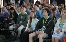 Фото 6: Майже 300 громад з усієї України приїхали на перший Urban Forum у Львові