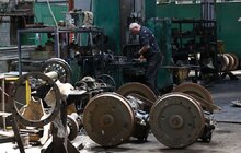 Фото 5: Трамваї з Берліна переобладнують для курсування у Львові (відео)