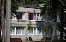 Фото 12: Лікарня святого Луки отримала сучасний МРТ-апарат та сонячні панелі від німецького уряду на 1,5 млн євро