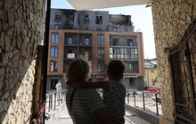 Фото 30: Вже семеро загиблих внаслідок ранкової атаки по Львову, - А. Садовий