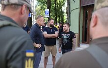 Фото 2: У Львові відкрили центр рекрутингу Сил безпілотних систем (фото/відео)