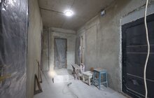 Фото 6: У Львові розпочали реставрацію фасадів зруйнованих ракетним ударом будинків на Стрийській (відео)