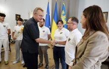 Фото 1: Львівська футбольна командою «Копа» втретє стала найкращою в світі