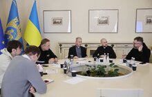 Фото 5: Ректор Українського католицького університету Богдан Прах став керівником наглядової ради благодійного фонду «Незламні»