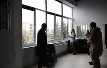 Фото 4: Благодійна організація GEM відновила у Львові вже більше 2200 вікон, які пошкодили російські ракети (відео)