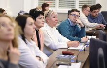 Фото 4: Мешканцям представили проєкт бюджету Львівської громади на 2025 рік (відео)