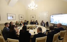 Фото 1: До Львова приїхав новопризначений Посол Турецької Республіки в Україні Мустафа Левент Більген