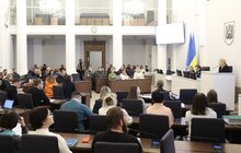 Фото 7: Мешканцям представили проєкт бюджету Львівської громади на 2025 рік (відео)
