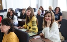Фото 11: З нагоди професійного свята у мерії Львова нагородили медичних сестер