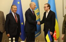 Фото 6: До Львова приїхав новопризначений Посол Турецької Республіки в Україні Мустафа Левент Більген