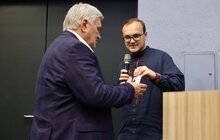 Фото 6: Олександр Фільц очолив Університет UNBROKEN у Львові (відео)